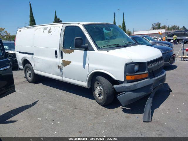  Salvage Chevrolet Express
