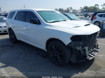  Salvage Dodge Durango