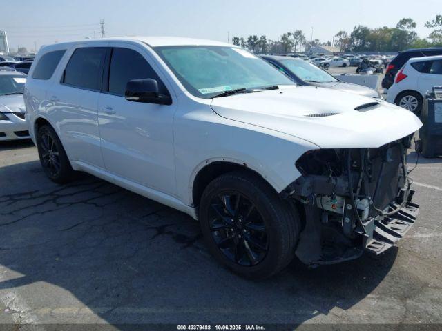  Salvage Dodge Durango