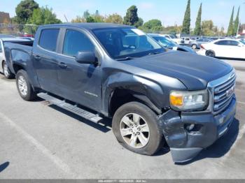  Salvage GMC Canyon