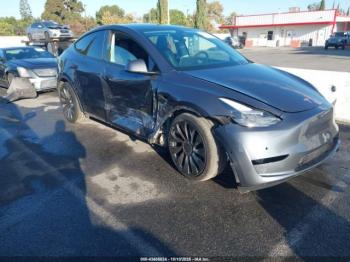  Salvage Tesla Model Y