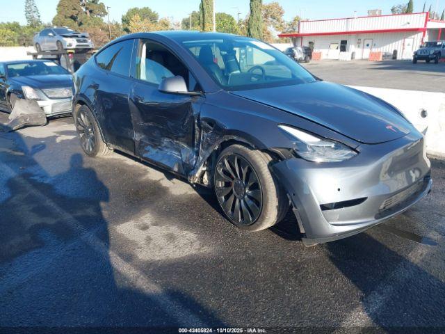  Salvage Tesla Model Y