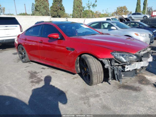  Salvage BMW M Series