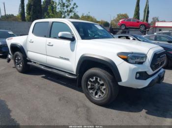  Salvage Toyota Tacoma