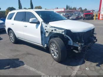  Salvage Dodge Durango