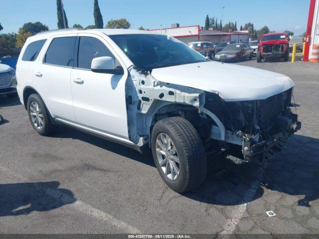  Salvage Dodge Durango