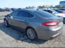 Ford Fusion Titanium Image 6
