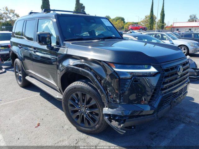  Salvage Lexus Gx