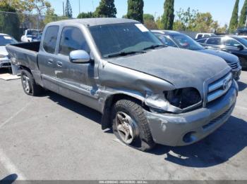  Salvage Toyota Tundra
