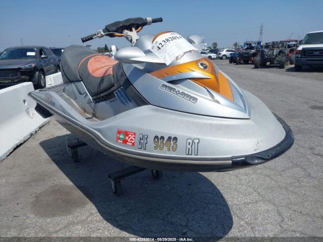  Salvage Bombardier Seedoo