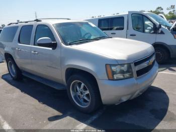  Salvage Chevrolet Suburban 1500
