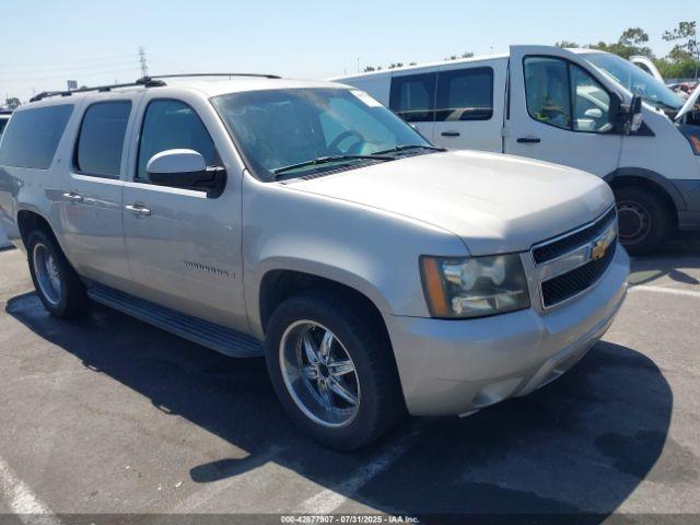  Salvage Chevrolet Suburban 1500