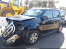 Honda Pilot Lx Image 4