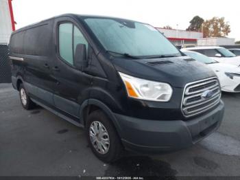  Salvage Ford Transit