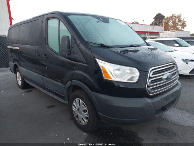  Salvage Ford Transit