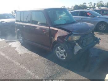  Salvage Scion xB