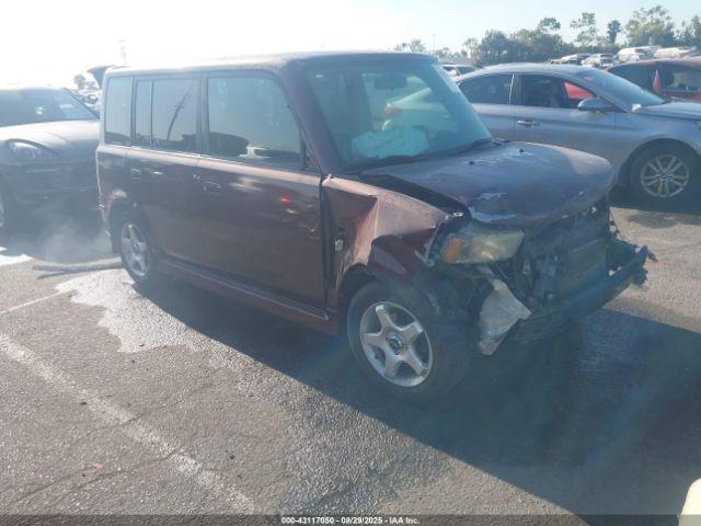  Salvage Scion xB