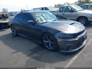  Salvage Dodge Charger