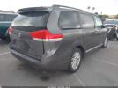 Toyota Sienna Limited V6 7 Passenger Image 6