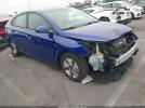Hyundai Ioniq Blue Image 1