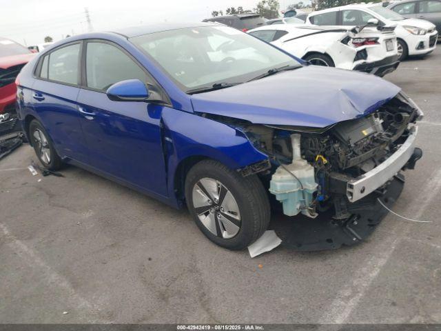  Salvage Hyundai Ioniq