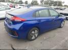 Hyundai Ioniq Blue Image 6