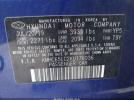Hyundai Ioniq Blue Image 10