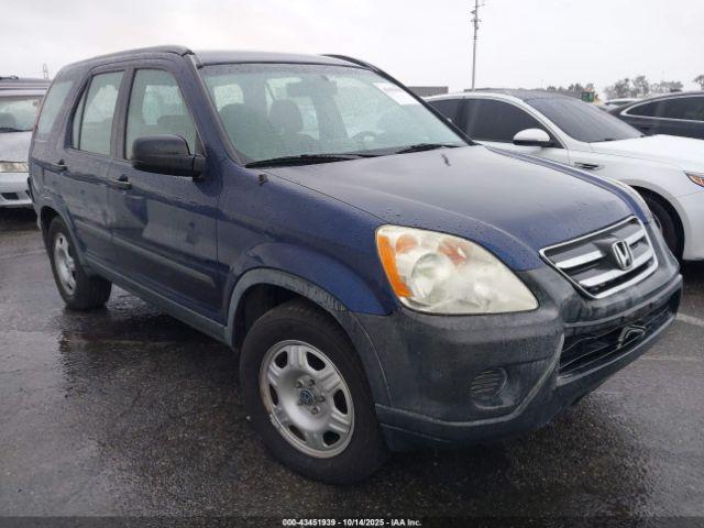  Salvage Honda CR-V