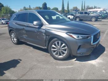  Salvage INFINITI Qx