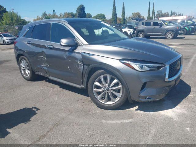  Salvage INFINITI Qx