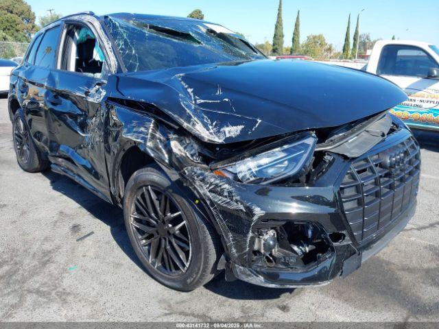  Salvage Audi Q5