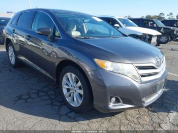  Salvage Toyota Venza