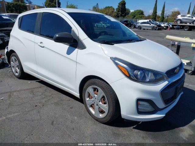  Salvage Chevrolet Spark