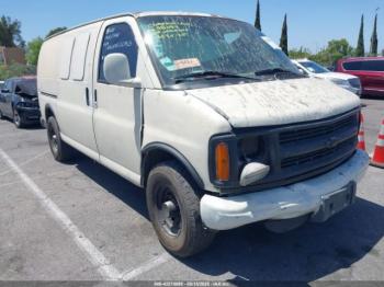  Salvage Chevrolet Express