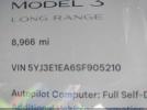 Tesla Model 3 Long Range Rear-wheel Drive Image 13