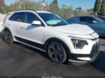  Salvage Kia Niro