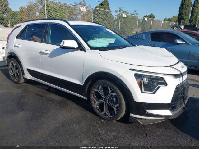  Salvage Kia Niro