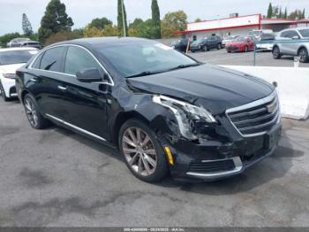  Salvage Cadillac XTS