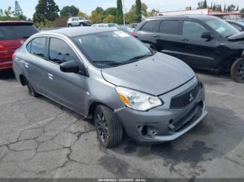  Salvage Mitsubishi Mirage