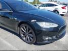 Tesla Model S P85 Image 13