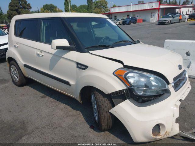  Salvage Kia Soul