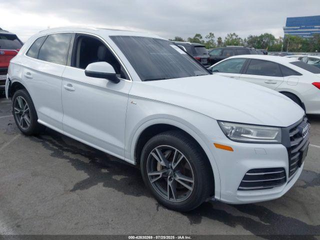  Salvage Audi Q5