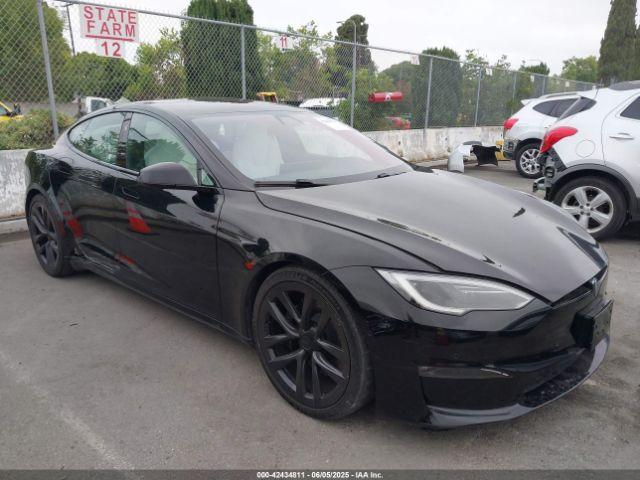  Salvage Tesla Model S