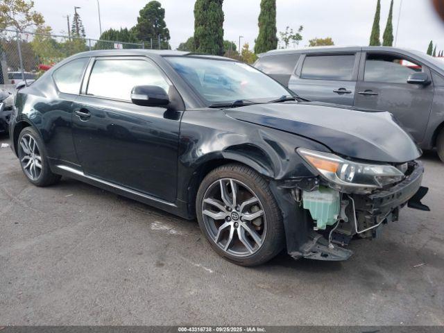  Salvage Scion TC
