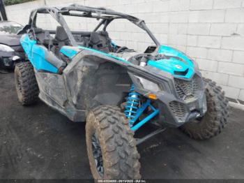  Salvage Can-Am Maverick X3