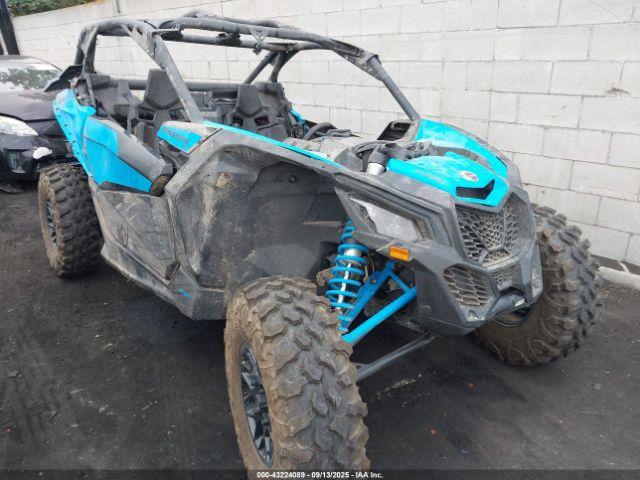  Salvage Can-Am Maverick X3
