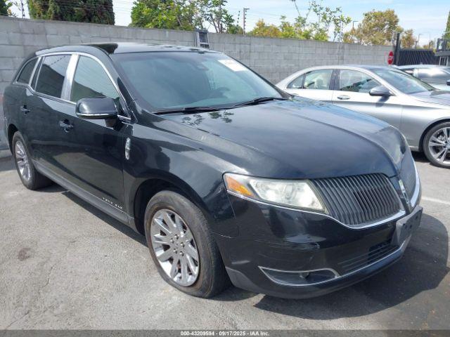  Salvage Lincoln MKT