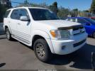 Toyota Sequoia Sr5 V8 Image 1