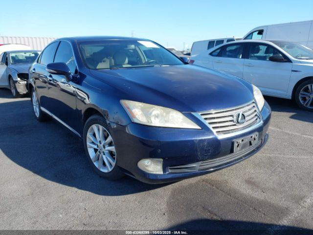  Salvage Lexus Es