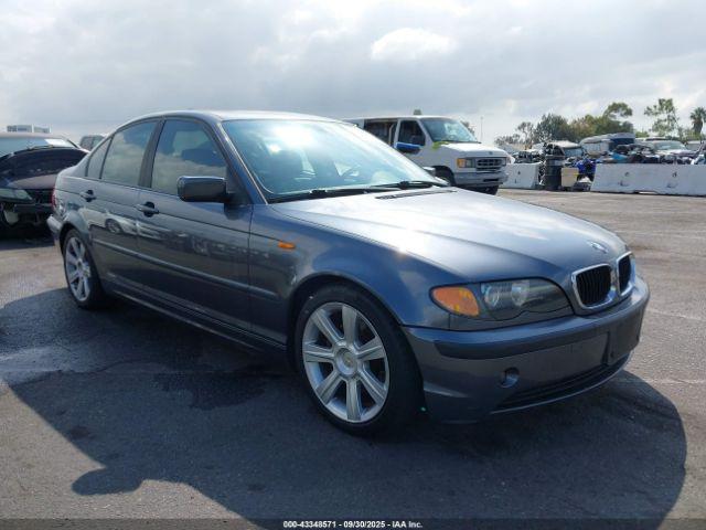  Salvage BMW 3 Series